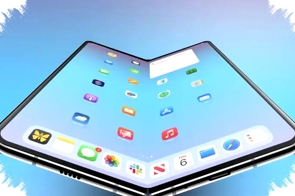 iPhone Fold Tawarkan iOS Ala iPad Dengan Multitasking Baru, Akankah Ini Masa Depan Apple?