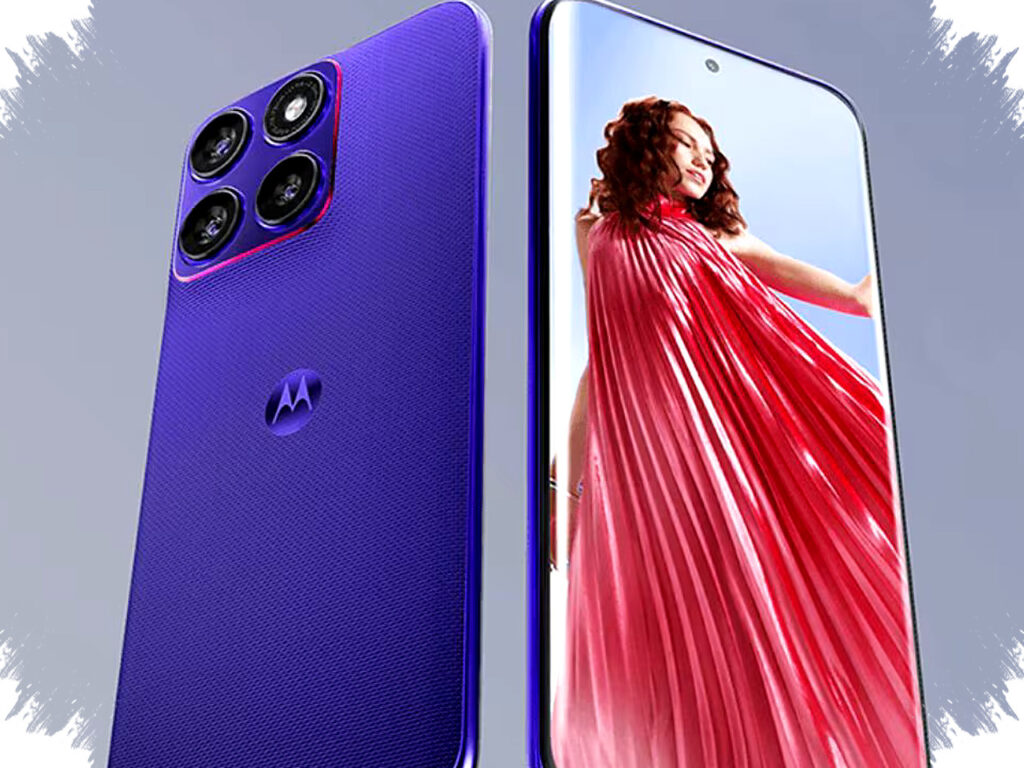 Motorola Edge 70 Fusion+ Resmi Meluncur, Telefoto 3x dan Layar 144Hz Jadi Senjata Utama