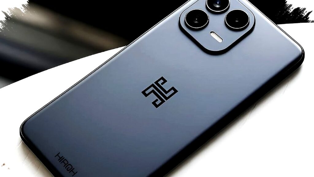 Hiroh Phone Putus Kamera dan Mikrofon Seketika, Tombol Fisiknya Sulit Disadap