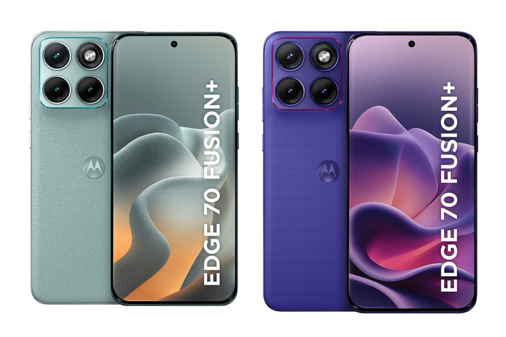 Motorola Edge 70 Fusion Plus Resmi, Telefoto 3x Jadi Pembeda Paling Penting