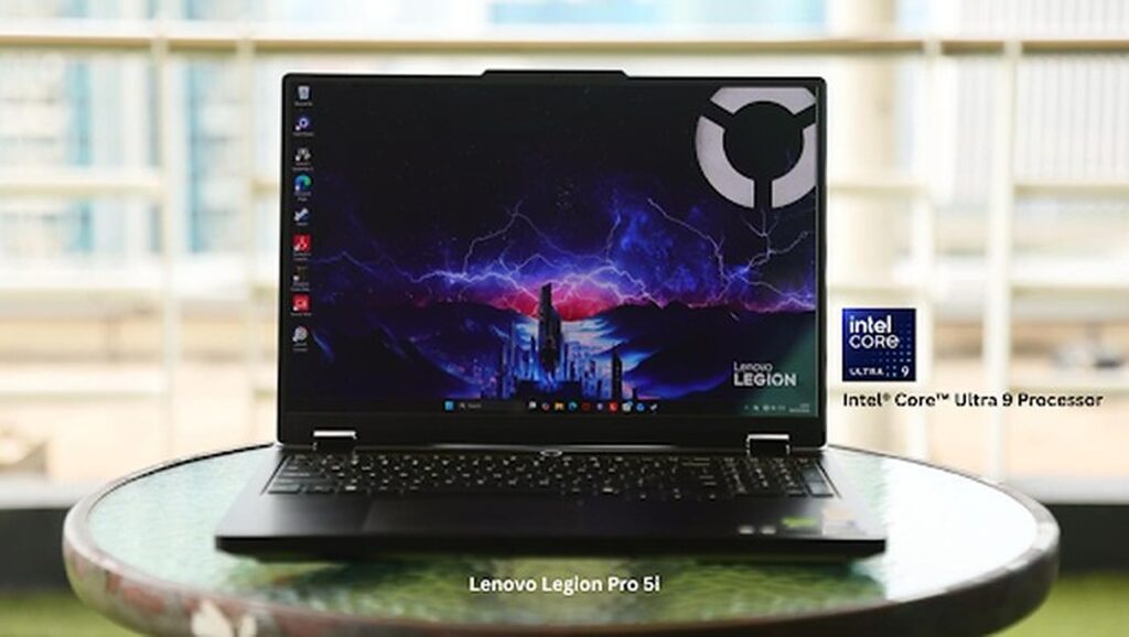 Review Lenovo Legion Pro 5i, Saat Laptop Gaming Kencang Memilih Tampil Kalem