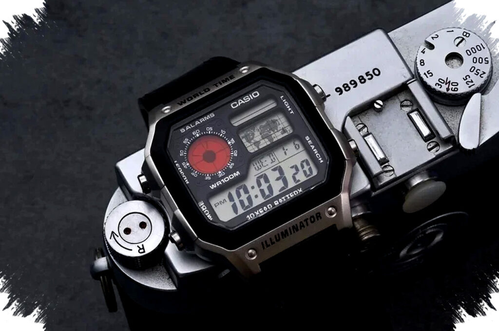 Casio M-Edition Kembali Dibuka, Desain Rasa Leica Picu Rebutan Kolektor Jam Digital