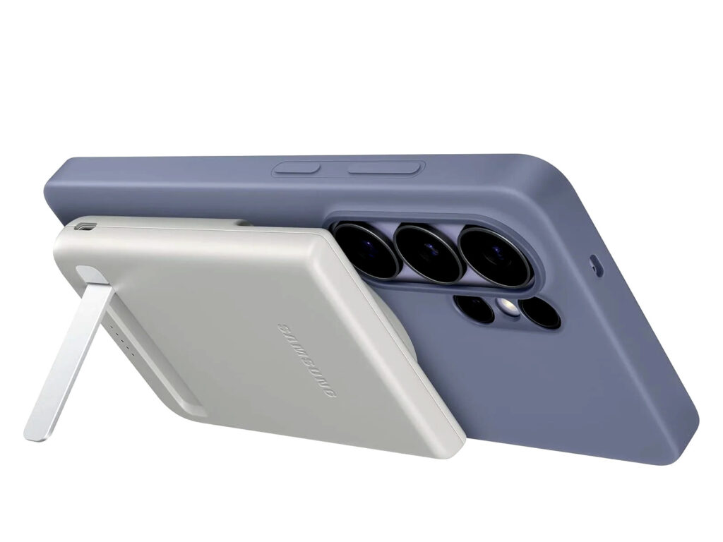 Samsung Magnet Wireless Power Bank Resmi Dijual, Praktis Menempel tapi Galaxy S26 Perlu Case