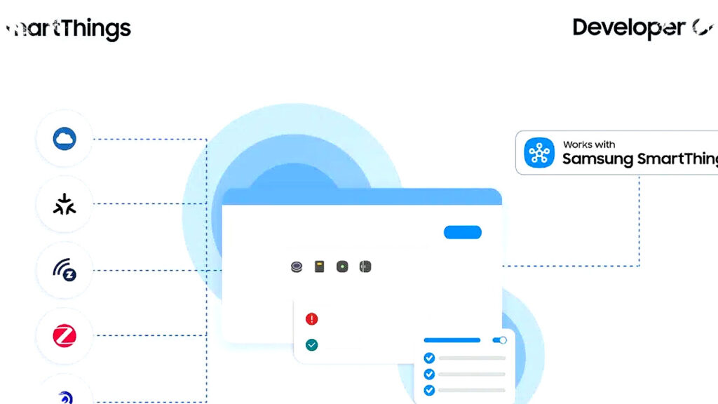 SmartThings Developer Center Dirombak Total, Integrasi Cepat dan Sertifikasi Tak Lagi Ribet