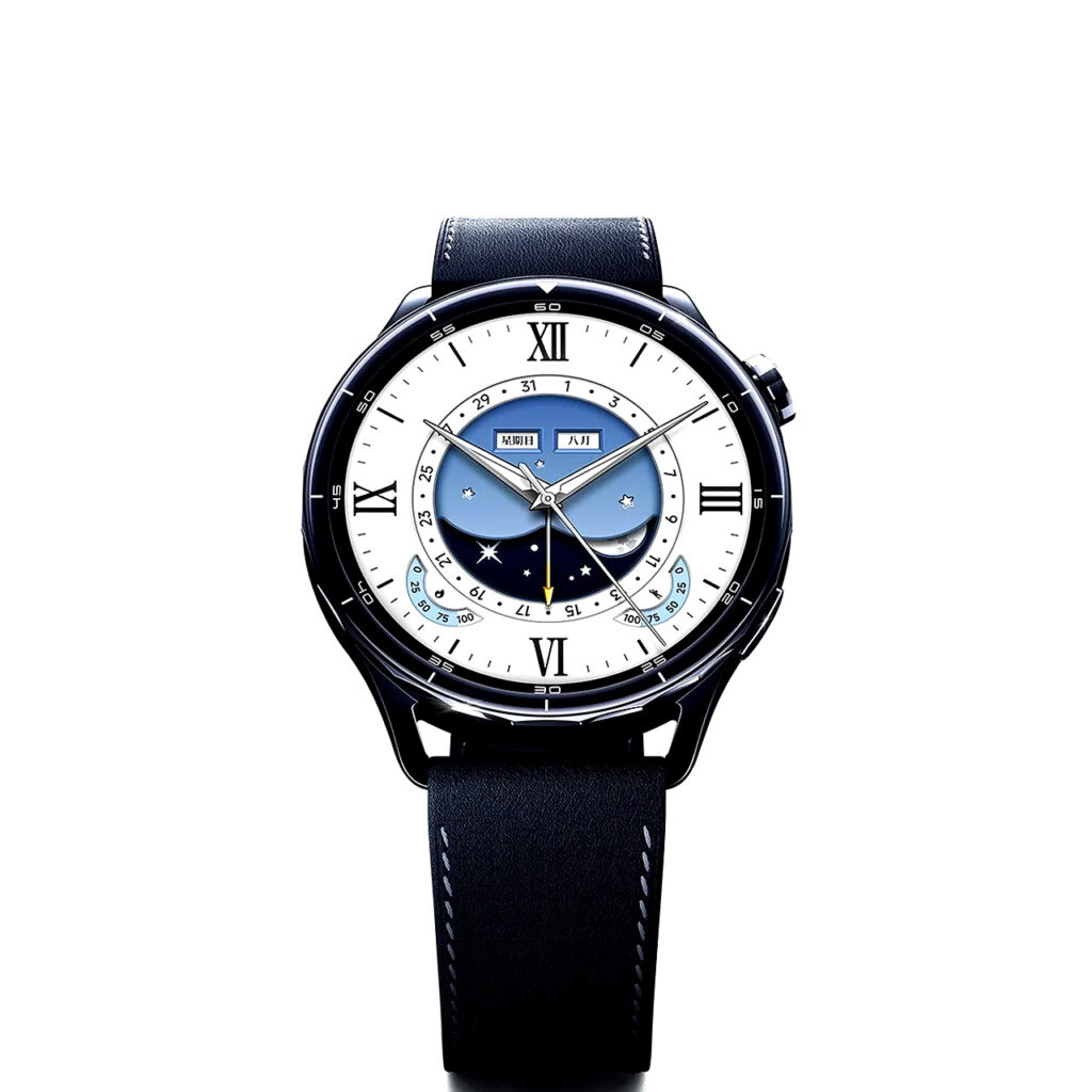 Xiaomi Watch S5 Makin Tipis dan Mandiri, Steel 316L dan eSIM Jadi Kartu Asnya