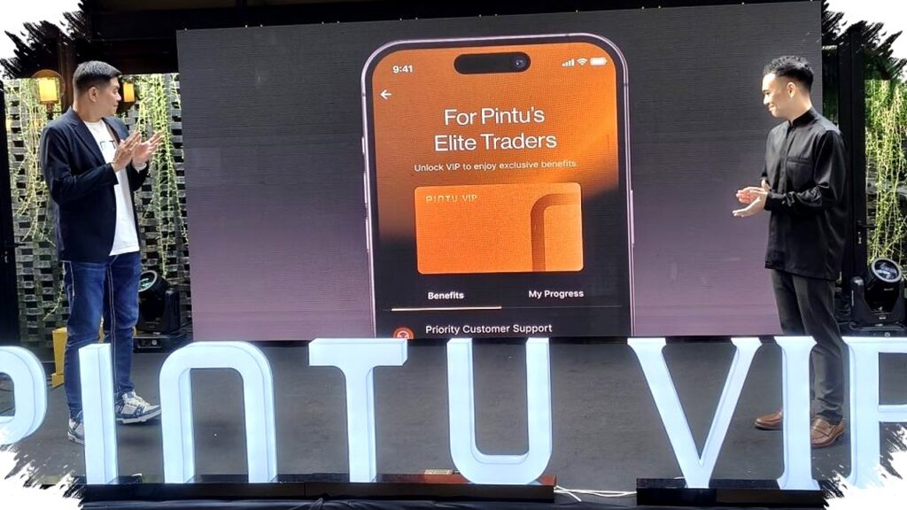 Pintu VIP Resmi Hadir di Aplikasi PINTU, Trader Aktif Dibidik dengan Layanan Premium