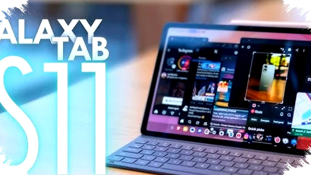 Lebaran Tetap Produktif, Samsung Galaxy Tab S11 Ubah Tablet Jadi Pengganti Laptop