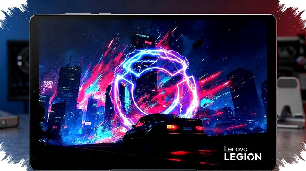Lenovo Legion Tab Gen 5 Menekan Rival, Snapdragon 8 Elite dan Layar 165Hz Jadi Senjata Utama