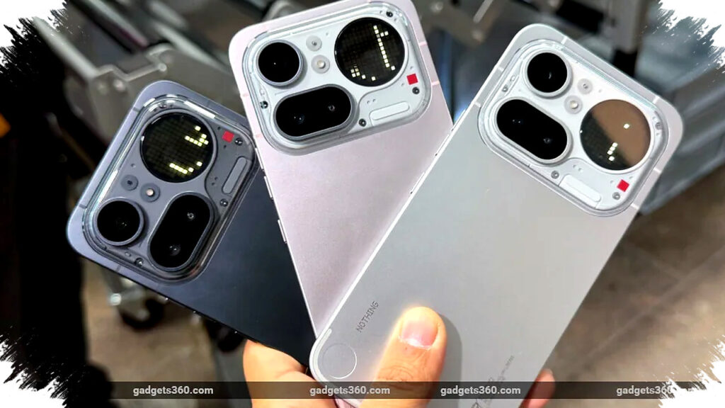 Nothing Phone 4a dan 4a Pro Resmi Dijual, Glyph Baru Bertemu Ultra Zoom 140x