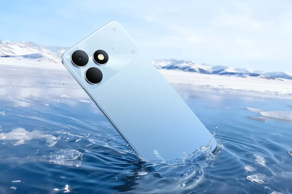 Realme Note 80 Tahan Jatuh dan Awet Seharian, Baterai 6.300 mAh Jadi Senjata Utama
