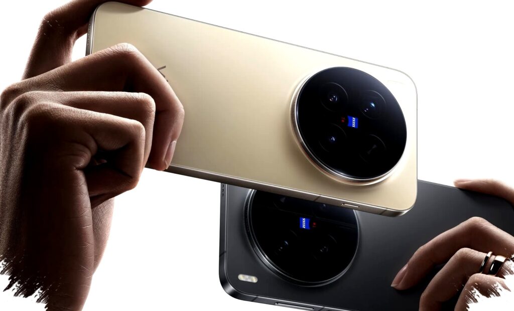 Vivo X300 Ultra Bocor, Ultra Wide Sony LYTIA 818 Janjikan Video Paling Stabil di Kelasnya