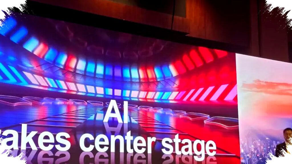 Saat Bisnis Dipaksa Berubah oleh Hybrid AI, Strategi Lenovo Menantang Batas Baru Era Digital