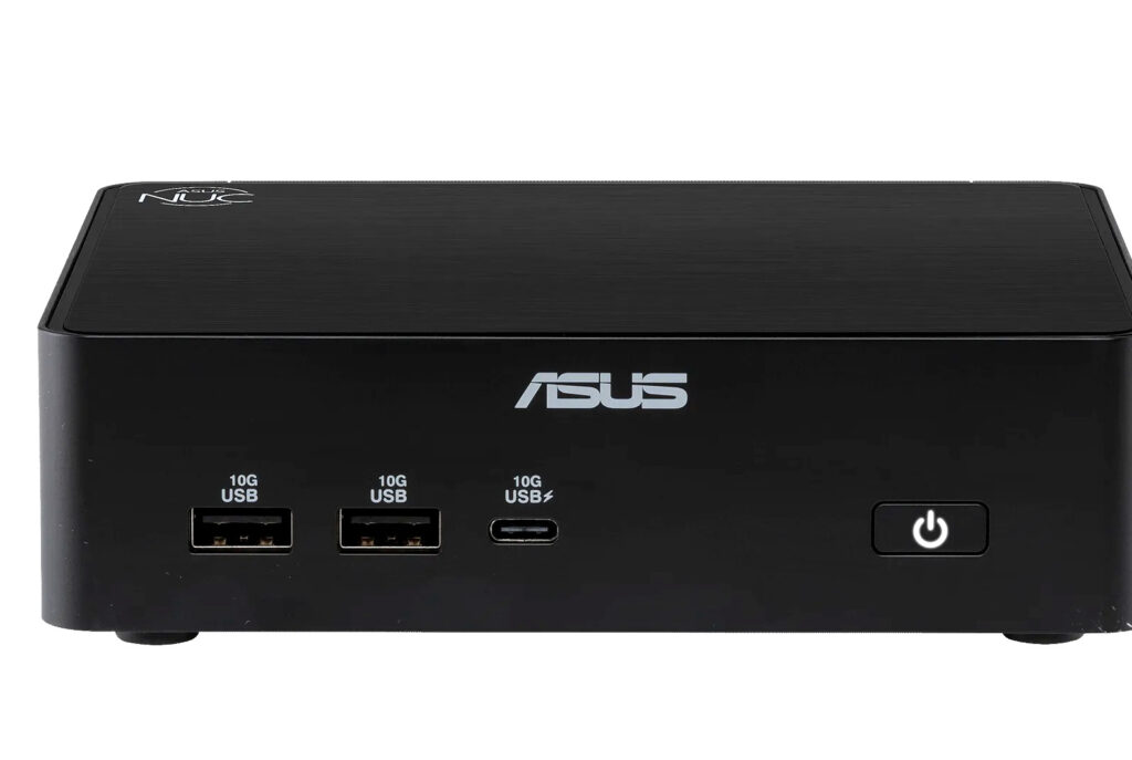 ASUS NUC 16 Pro Guncang Dunia Mini PC, Intel Core Ultra Bawa AI Lokal Jadi Senjata Rahasia Lawan Raksasa Lama
