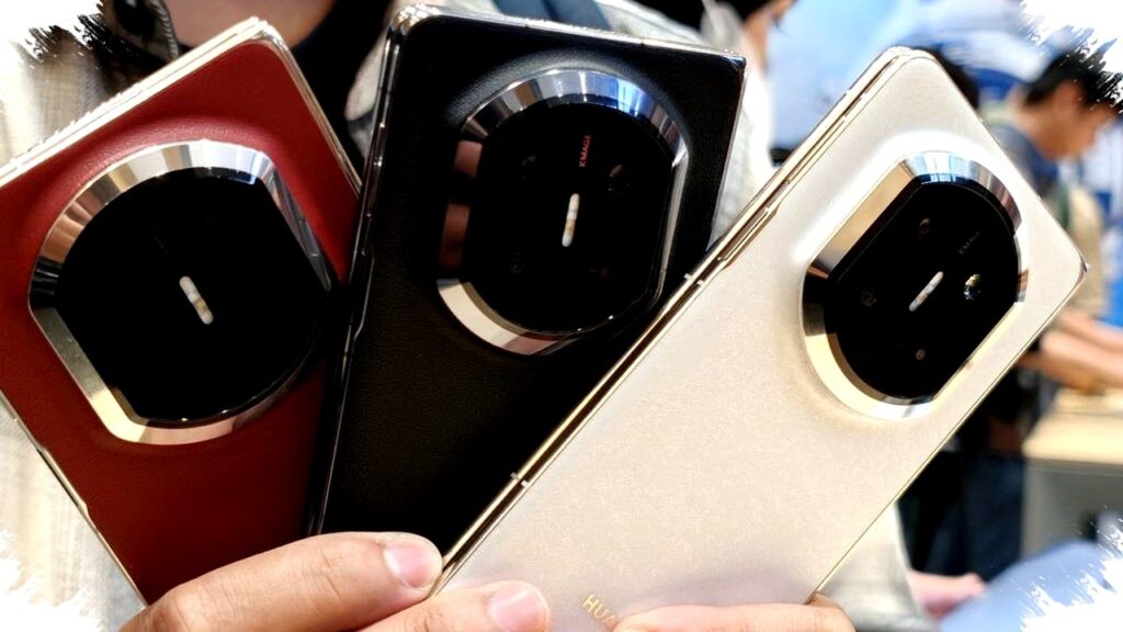 Huawei Mate X7 Resmi Tiba, Smartphone Lipat Ultra Tipis Tahan Banting Rp 27 Juta Siap Jegal Dominasi Samsung