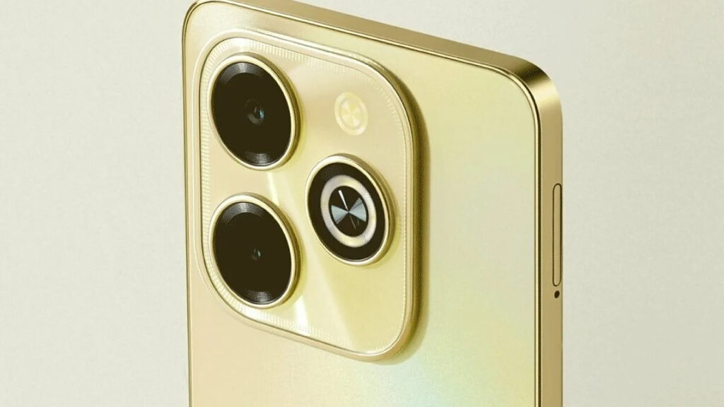 Infinix Hot 40i Tantang Kelas Rp1 Jutaan, Bawa Memori 256GB dan NFC yang Jarang Ditemui