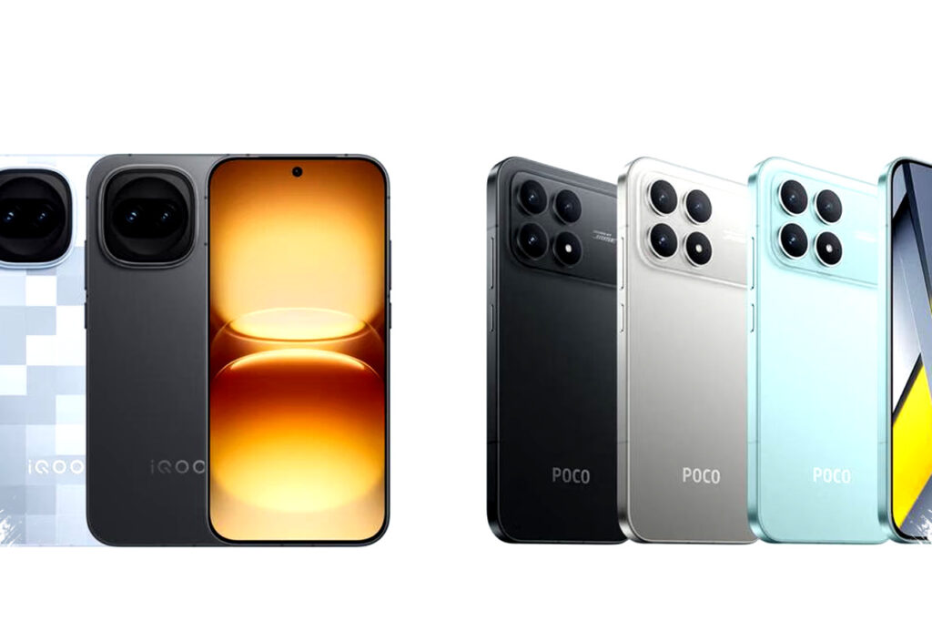 iQOO 15R Vs POCO F8 Pro, Pilih Baterai Jumbo dan Performa Brutal atau Kamera Telefoto Flagship?