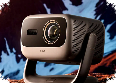 JMGO N3 Ultimate Goda Penghobi Home Theater, Triple Laser 5.800 Lumens Siap Tumbangkan Proyektor Premium
