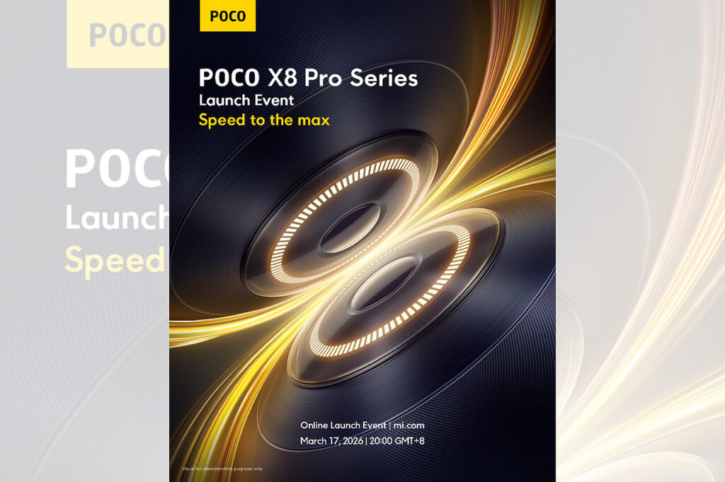 Poco X8 Pro dan X8 Pro Max Siap Pecah Batas Performa, Chipset Dimensity Terbaru & Baterai Jumbo Jadi Andalan