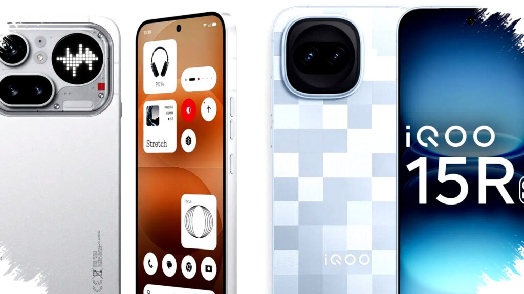 iQOO 15R Kuasai Arena dengan Performa dan Baterai Gila, Nothing Phone 4a Pro Terbongkar Lemah di Kelasnya