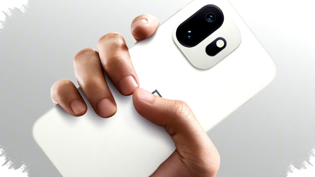 OnePlus 15T White Chocolate Tantang Mewahnya iPhone dan Galaxy, Layar Super Tipis & Panel Kaca Siap Ubah Standar Flagship