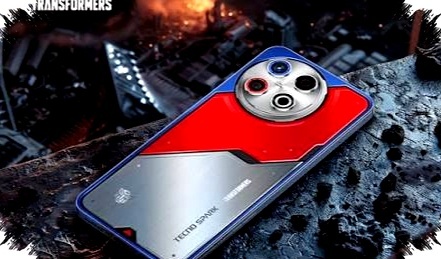 Tecno Spark 30 Pro Bikin Kelas 1 Jutaan Panas, Kamera 108MP dan Layar AMOLED 120Hz Hancurkan Standar Lawan