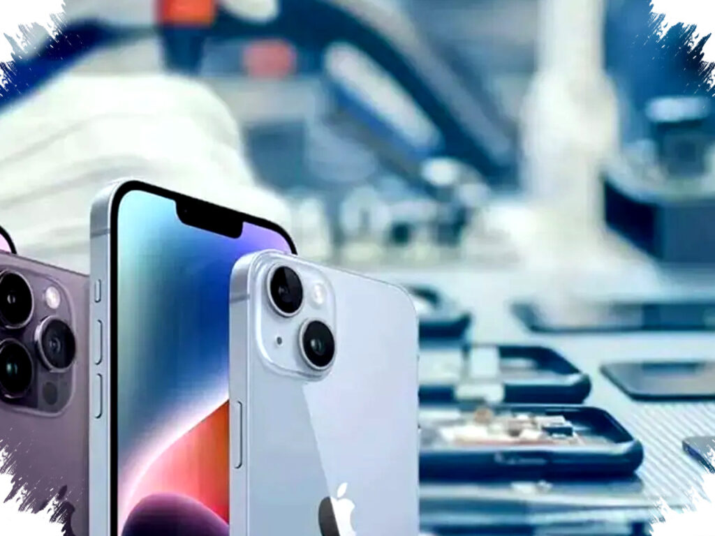 iPhone Tak Lagi Bergantung pada China, Apple Jadikan India Arena Perang Baru Industri Teknologi