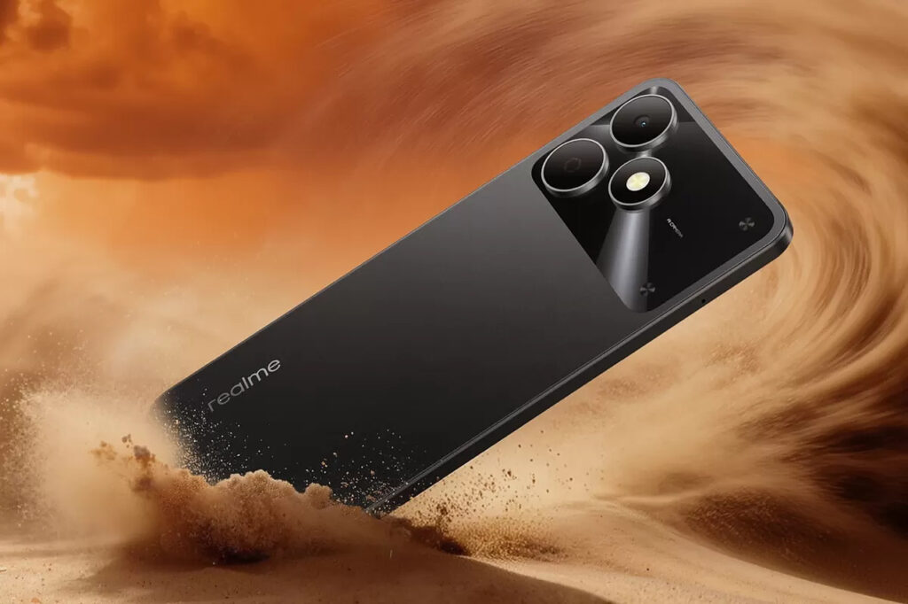 Baterai 6.300 mAh Harga Cuma Rp 1 Jutaan, Realme Note 80 Siap Hancurkan Mitos HP Murah Cepat Rusak!