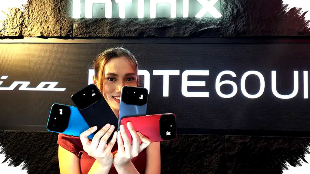 Infinix Note 60 Ultra Bawa Kamera 200MP dan Desain Sport Car, Saatnya Samsung dan Vivo Gigit Jari di Kelas Menengah Atas
