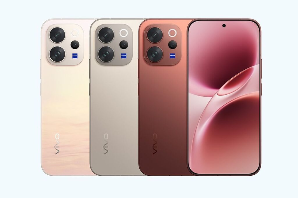 Vivo V70 dan V70 FE Tampil Ganas, Kamera 200 MP dan Fitur Flagship Bikin Samsung dan Oppo Terlihat Usang