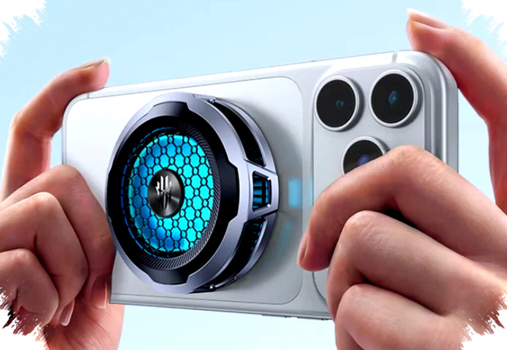 Red Magic Cooler 8 Air, Bobot 65 Gram dan Minus 20°C Siap Hancurkan Mitos Pendingin Mahal Gaming!
