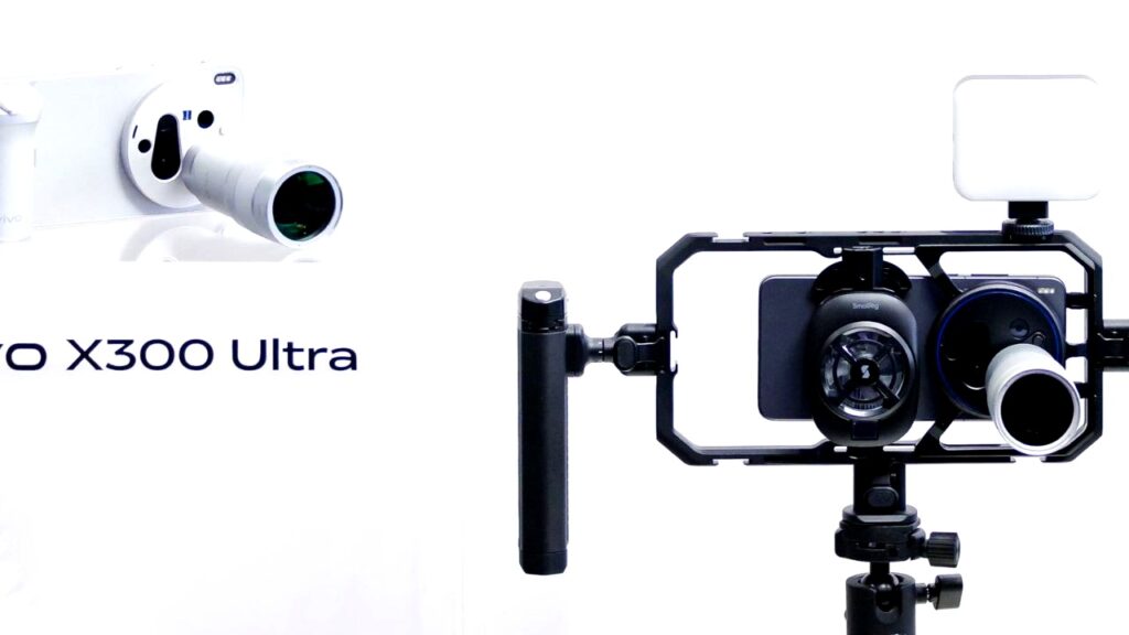 Vivo X300 Ultra Hancurkan Mitos Kamera Flagship, Sensor Sony Ultra-Wide Raksasa Ini Buat Rival Terkapar!