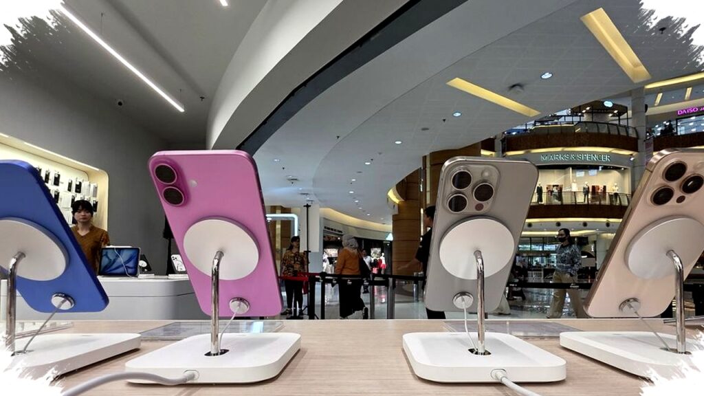 iPhone 16 Bekas Anjlok ke Rp 9 Juta, Lebaran 2026 Siap Permalukan Android Murah di Segmen Flagship!