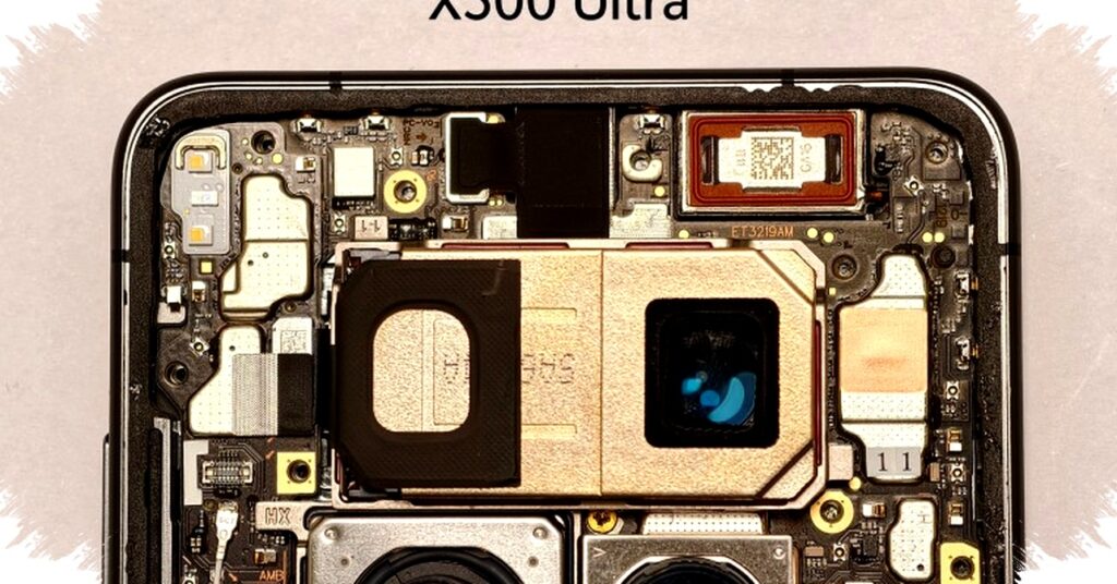 Vivo X300 Ultra Tampar Flagship Mahal, Kamera Ultrawide Sony 50MP dan CIPA 6.0 Bikin Rival Terlihat Kuno