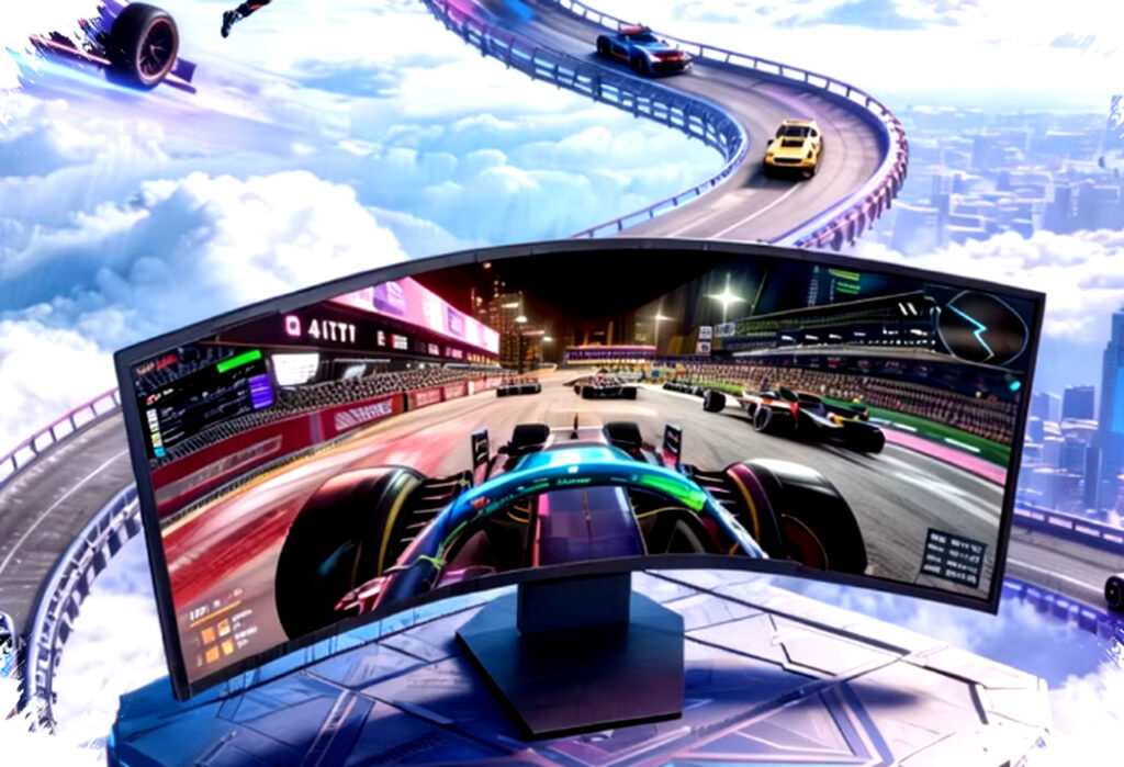 LG UltraGear 52G930B Bikin Monitor Gaming Lawas Terlihat Kuno, Layar 52 Inci 240Hz Ini Pukul Mundur Rival Ternama