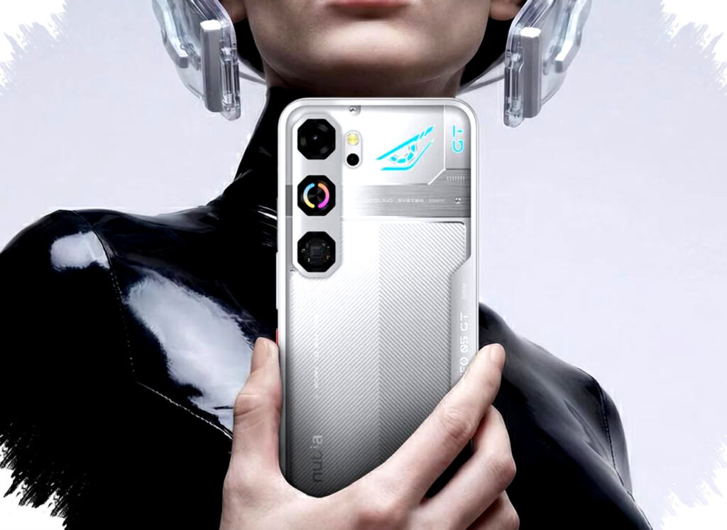 ZTE Nubia Neo 5 GT Bawa Kipas Pendingin Internal, Bikin Smartphone Gaming Mahal Cuma Jadi Mainan Overpriced?