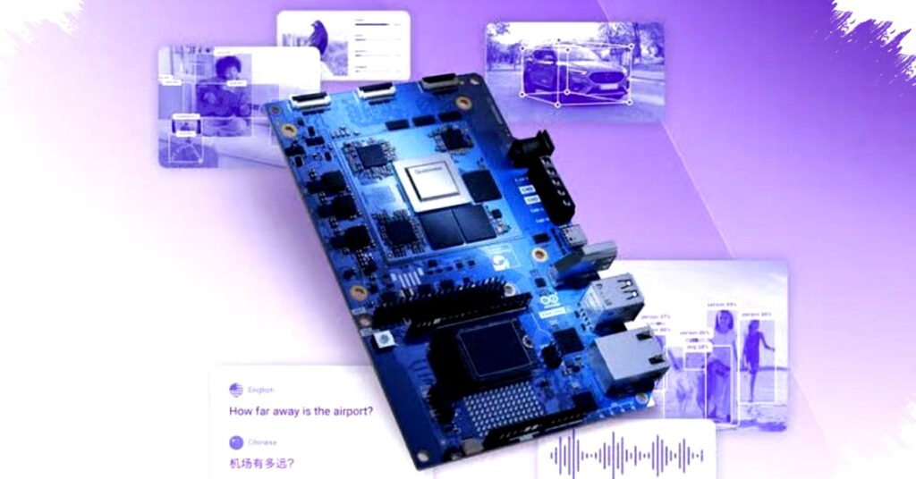 Arduino Ventuno Q Hantam SBC AI Mapan, 40 TOPS dan Dual Brain Bikin Raspberry Pi dan Jetson Terlihat Usang