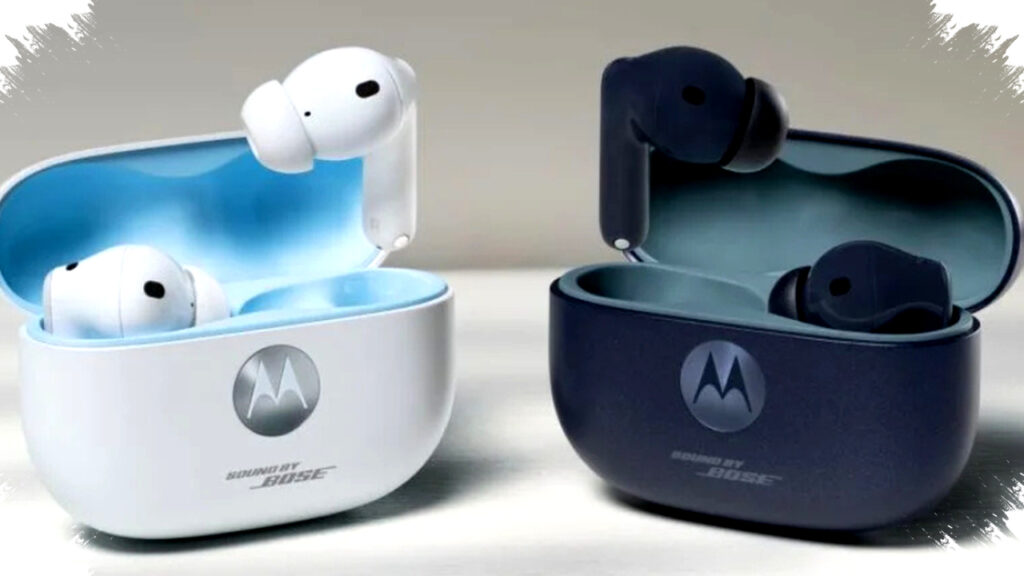 Moto Buds 2 Plus Usung Audio Bose Tantang Harga Selangit, Moto Buds 2 Pecahkan Rekor Baterai Lawan Raksasa!