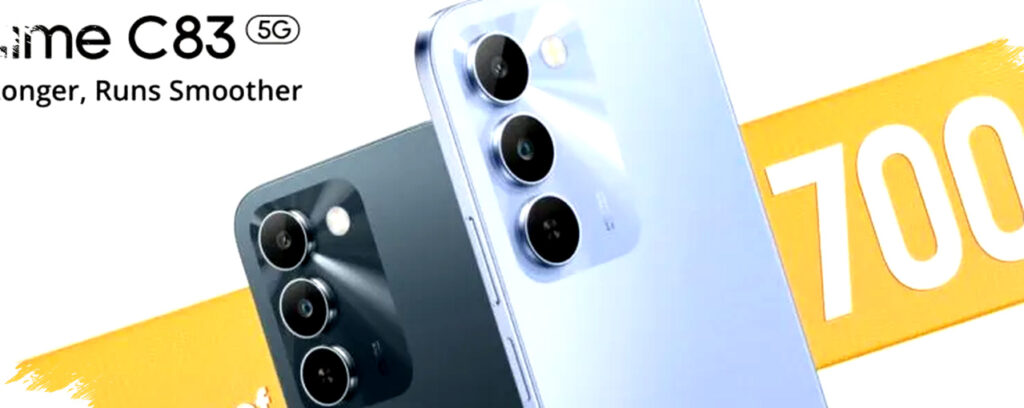 Realme C83 5G Baterai Super Besar dan Layar 144Hz, Ponsel Sejutaan yang Malah Menghajar Flagship Murahan!