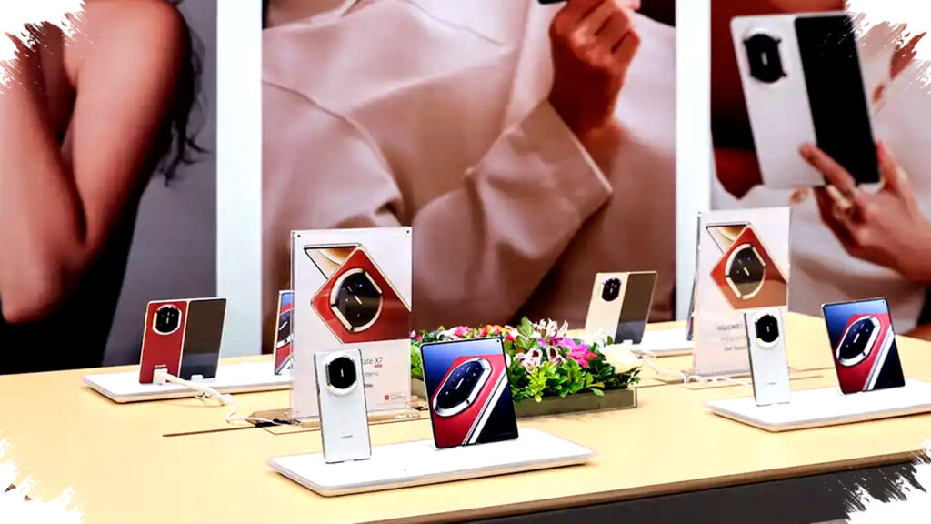 HUAWEI Mate X7 Mengguncang Pasar Lipat Premium, Harga Rp13,1 Juta Lebih Murah dari Rival Rp27 Jutaan yang Gagal Inovasi
