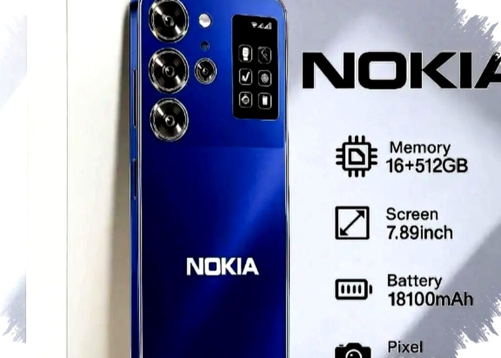 Nokia X200 Ultra Mengguncang Pasar Game Berat, Snapdragon 8 Gen 1 dan RAM 16GB Menghancurkan Dominasi Flagship!
