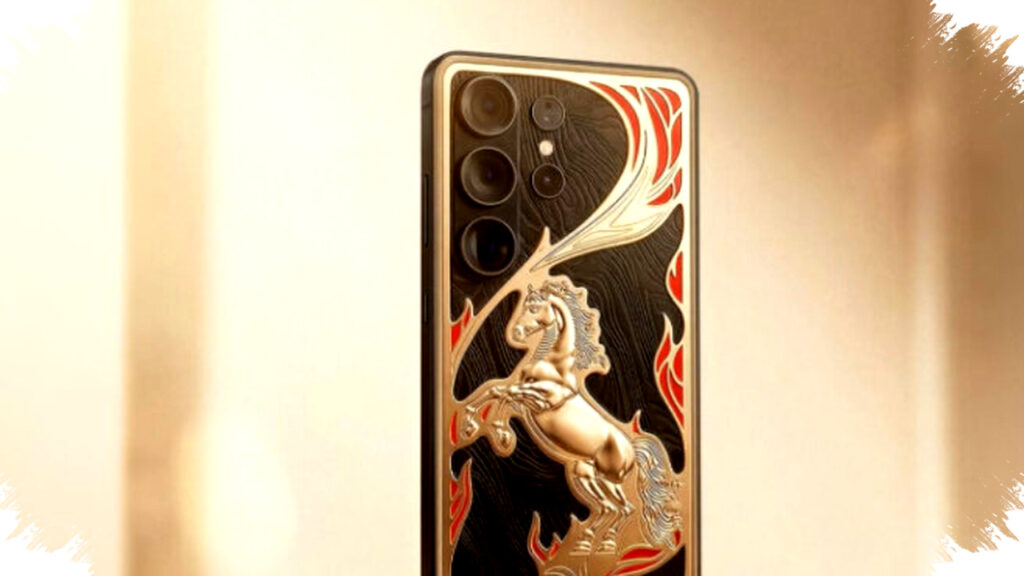 Samsung Galaxy S26 Ultra Berlapis Emas 24K, Caviar Habisi Gengsi iPhone dan Android Biasa dengan Harga Rp 180 Juta!