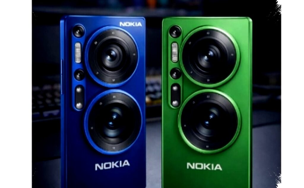 Nokia 450MP Guncang Dominasi Kamera Smartphone, Desain iFixer Futuristik Siap Geser Kelas Premium Global