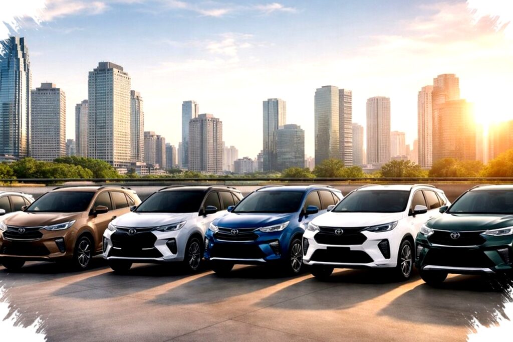 Mobil Toyota 2026 Paling Irit dan Canggih Siap Geser Posisi Lawan, Efisiensi dan Kenyamanan Harian Tanpa Kompromi