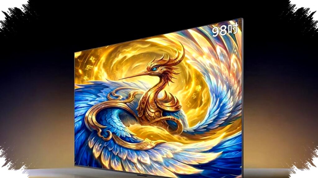 Thunderbird 2026 Crane 7 Pro Siap Geser Tahta TV Premium, QD-Mini LED 5000 Nits Tantang Raksasa Kelas Atas