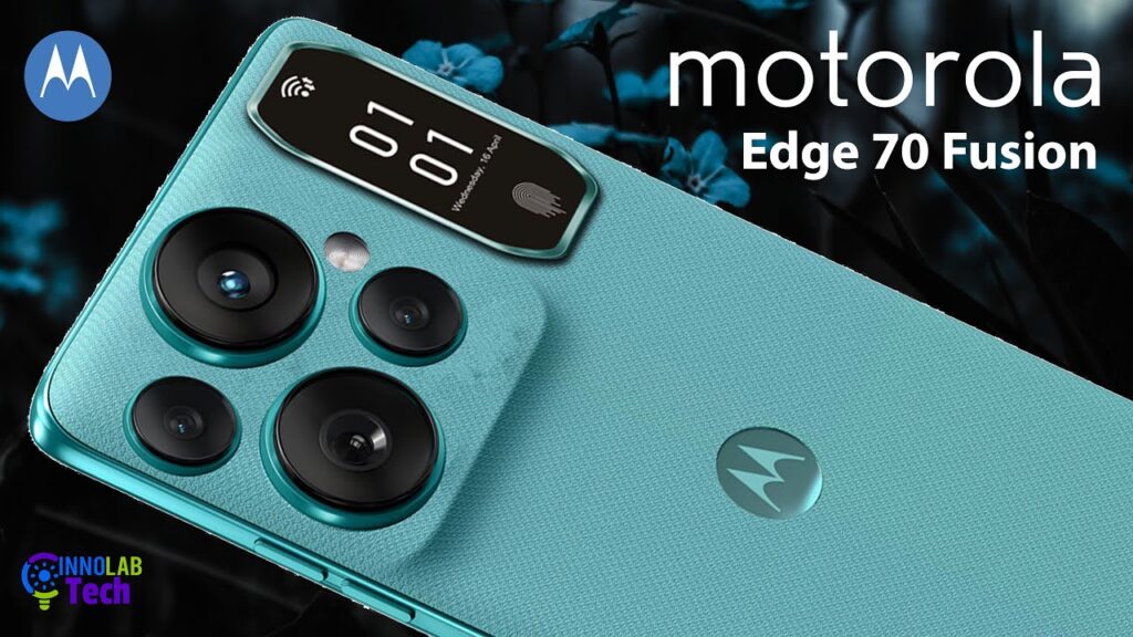 Motorola Edge 70 Fusion Tantang iQOO dan Redmi, Baterai 7.000 mAh dan Layar Quad-Curved Buka Era Baru Mid-Range