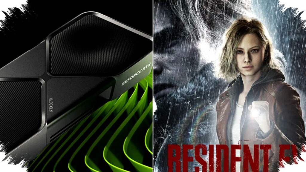 RTX 5070 Ti Tantang Ray Tracing di Resident Evil Requiem, Dominasi 1440p atau Tumbang Dihantam Path Tracing?