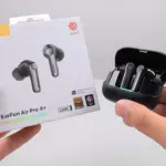 EarFun Air Pro 4+ Gabungkan Bass Kuat dan Treble Detail, TWS Ringan Dengan Baterai Tahan Hingga 54 Jam