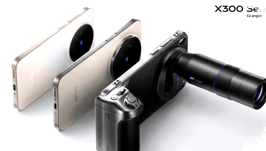Zeiss X300 Ultra Tantang Kamera Profesional, Sensor 200MP dan Telefoto 17x Ubah Standar Fotografi Mobile 2026
