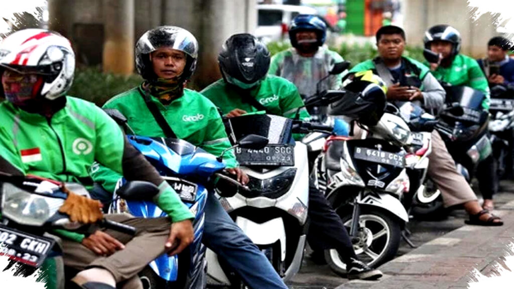BHR Ojol 2026 Tembus Rp110 Miliar, Gojek dan Grab Bagi Bonus Fantastis untuk 800 Ribu Mitra, Kompetitor Terancam!