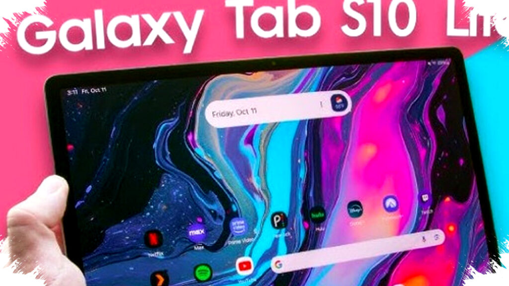 Samsung Galaxy Tab S10 Lite Bawa S Pen di Harga R Jutaan, Tablet Entry Level Lain Siap Tergeser?